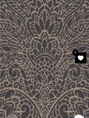 Candice Olson damask wallpaper dt5013 3 rolls
